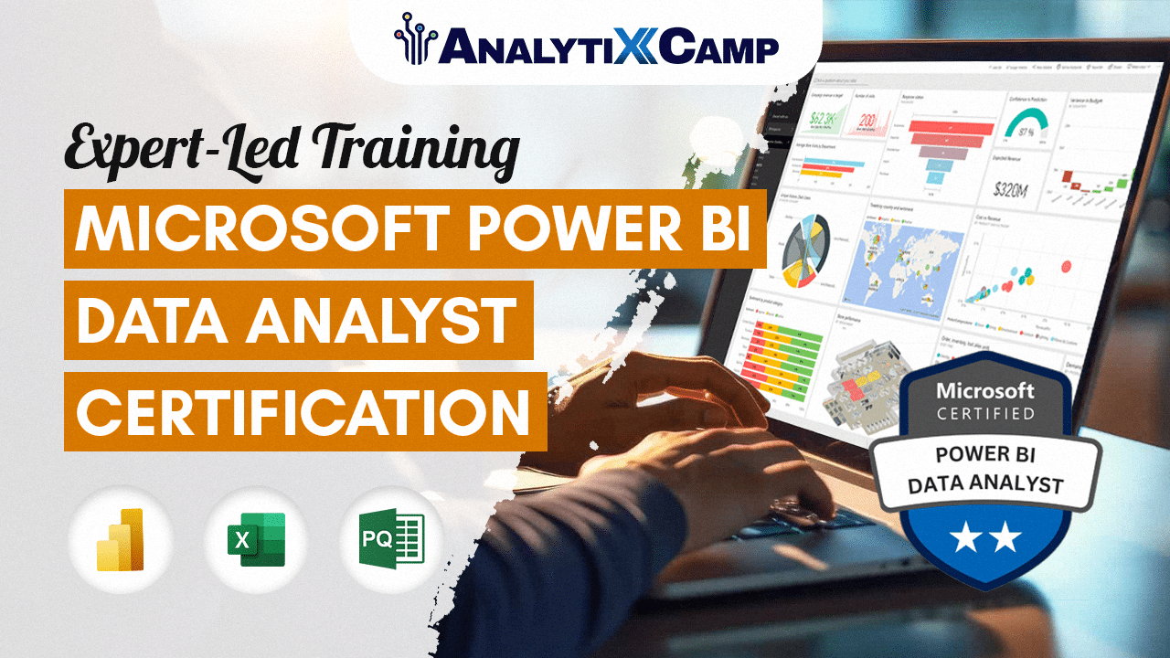 Microsoft Power BI Data Analyst Professional Certification (Batch-11)