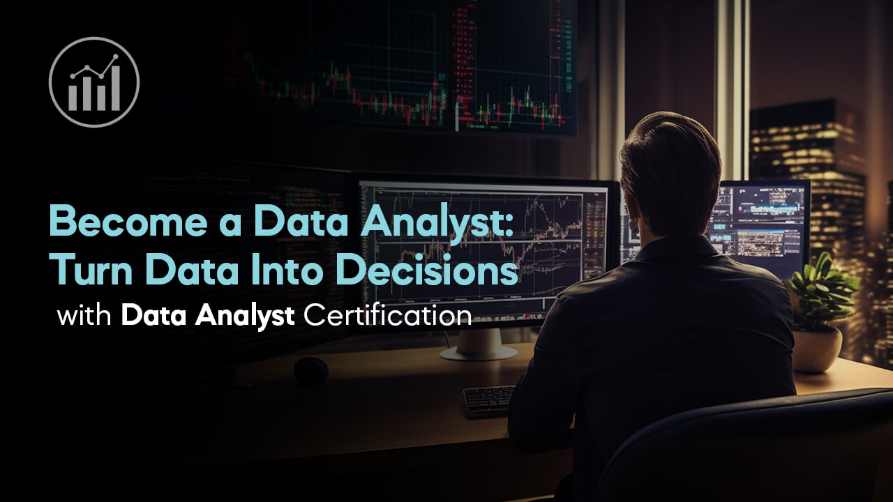 Data Analyst (Batch-09) Certification Program
