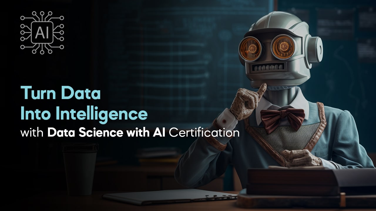 Data Science and Analytics with AI (Cohort-01)