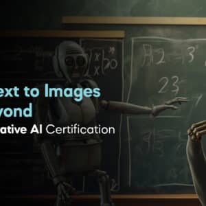 Generative AI Specialist (Batch-01)