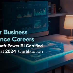 Microsoft Power BI Data Analyst Professional Certification (Batch-12)