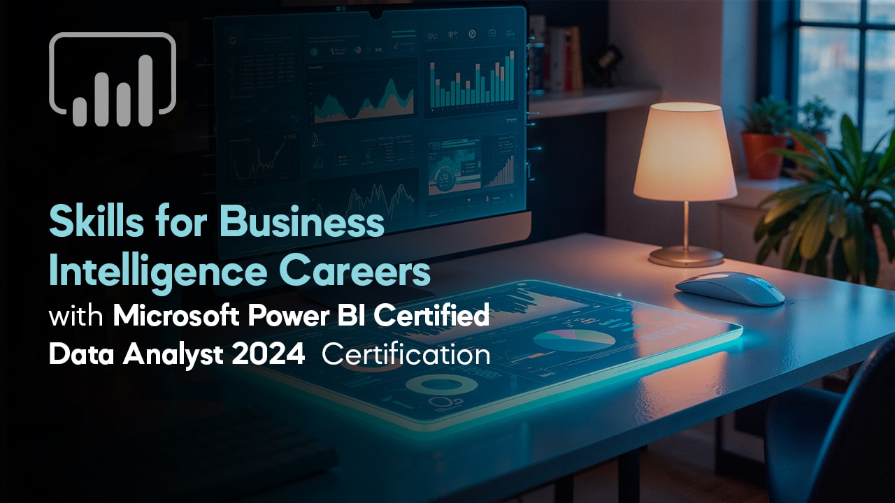 Microsoft Power BI Data Analyst Professional Certification (Batch-12)