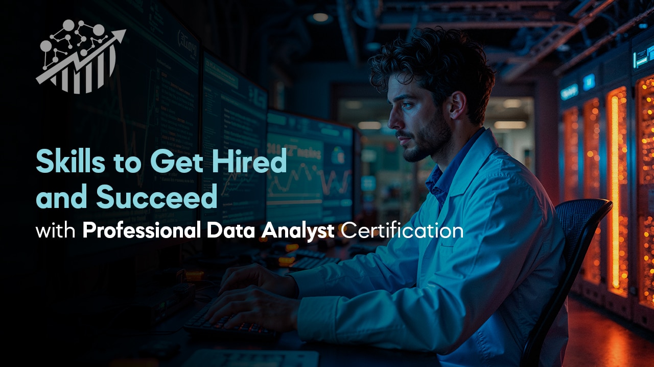 Data Analyst (Batch-08) Certification Program – Zero to Hero in Excel, SQL, Power BI, Tableau and Python